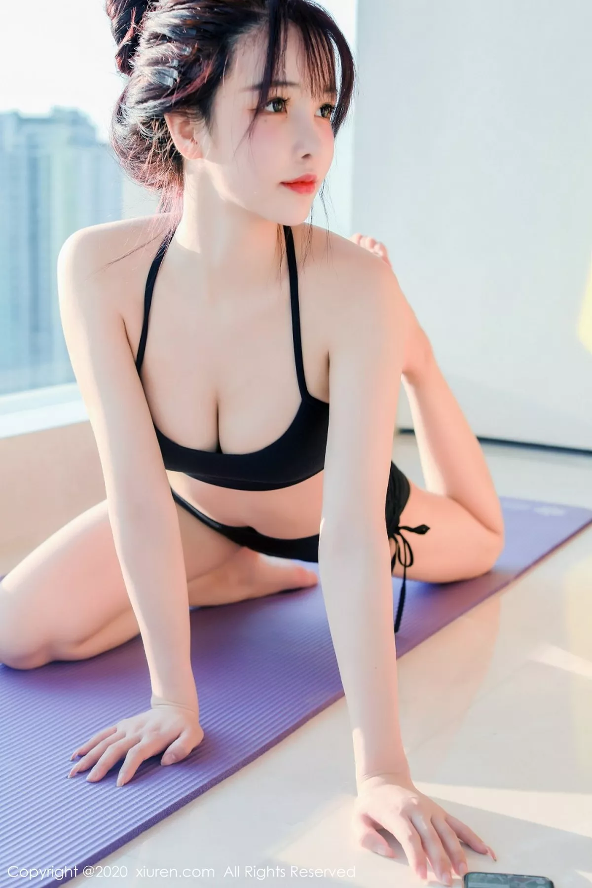 图片[11]-[XiuRen秀人网]第2696期南初妹妹写真-秀人集