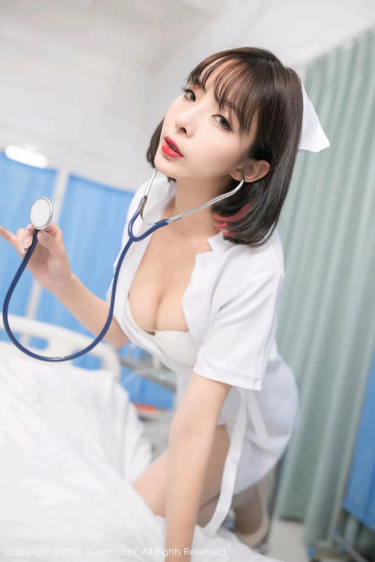 [XiuRen秀人网]第2698期陈小喵写真-秀人集