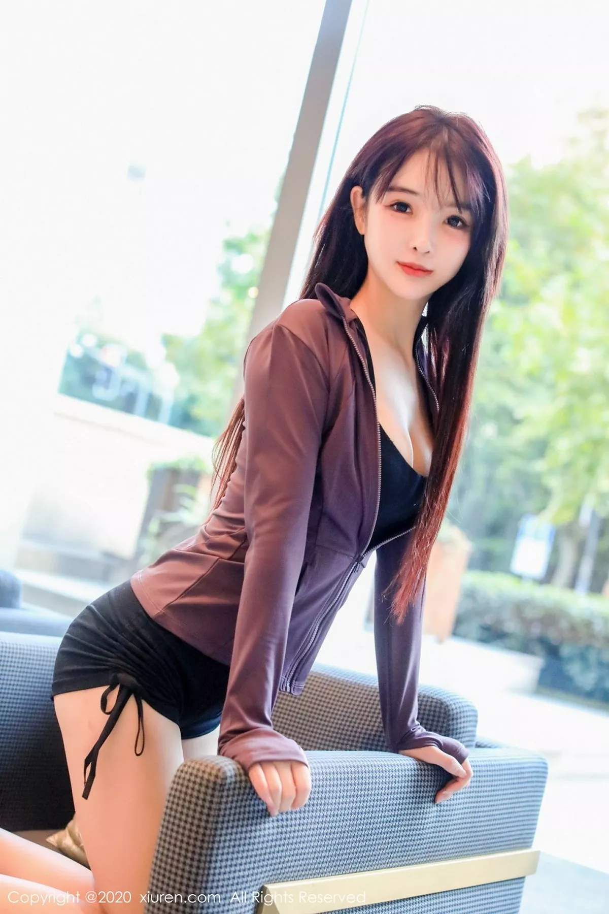 图片[30]-[XiuRen秀人网]第2696期南初妹妹写真-秀人集