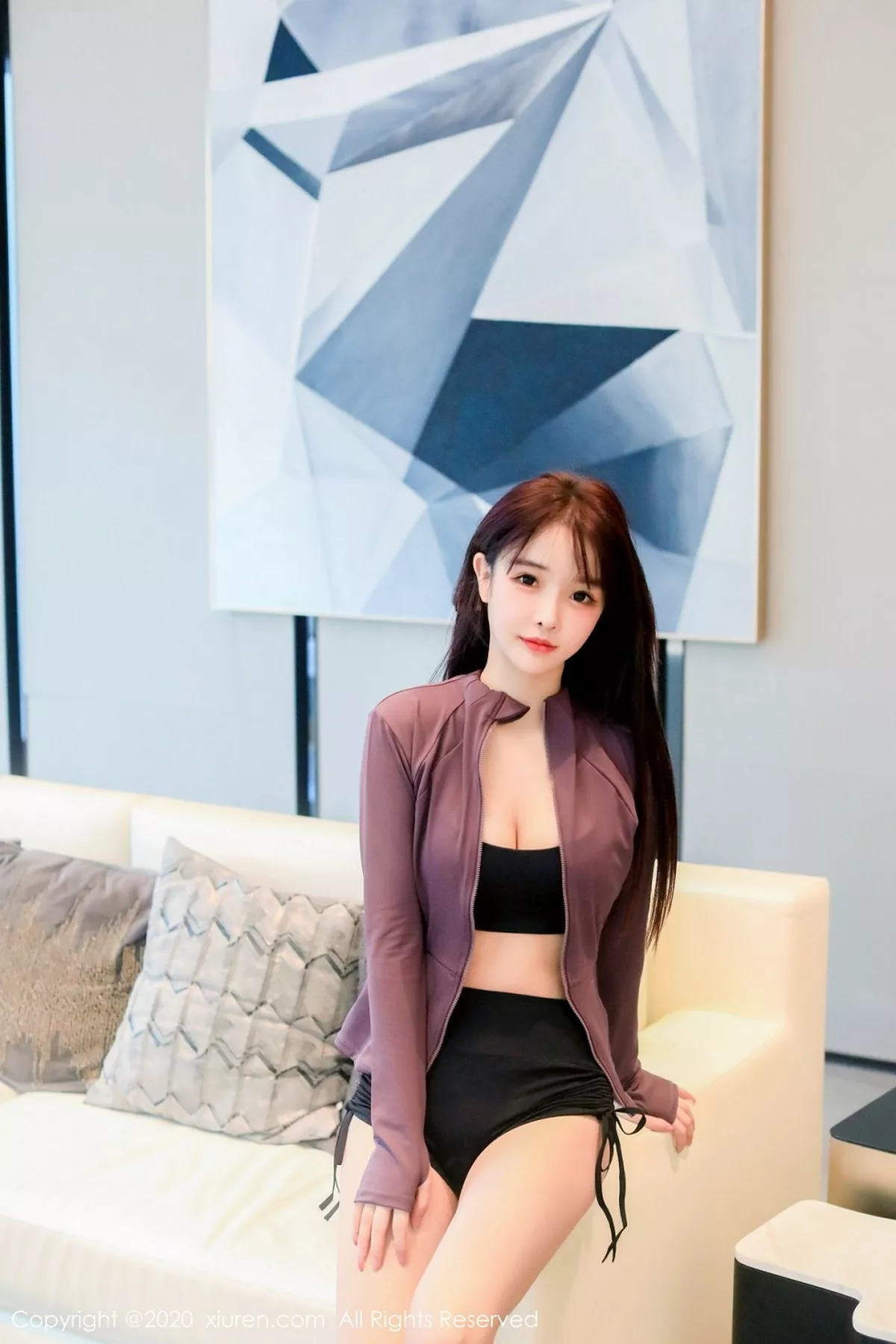 图片[29]-[XiuRen秀人网]第2696期南初妹妹写真-秀人集
