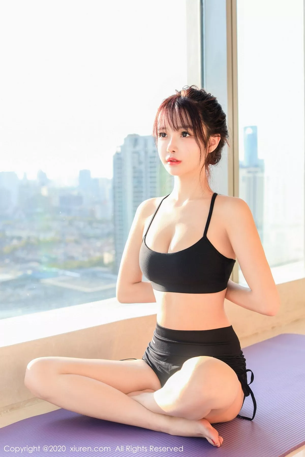 图片[5]-[XiuRen秀人网]第2696期南初妹妹写真-秀人集