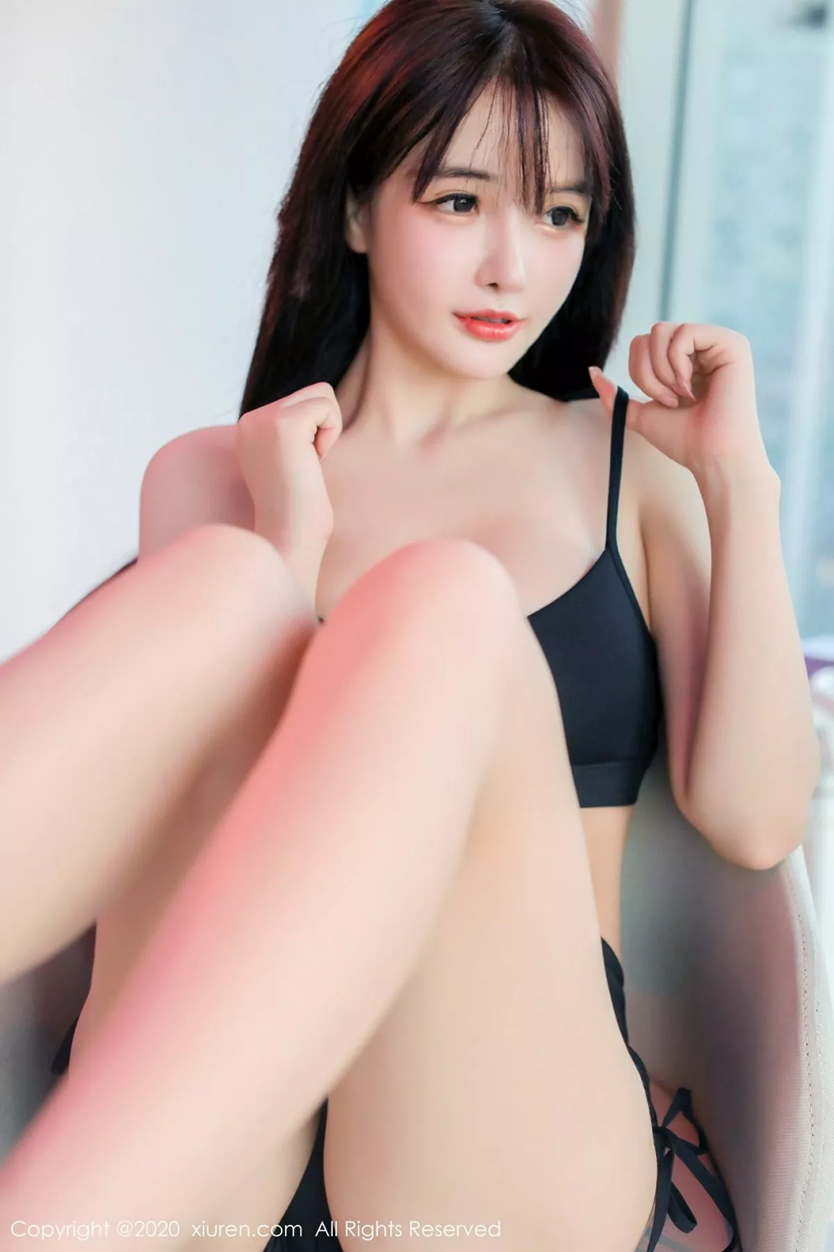 图片[37]-[XiuRen秀人网]第2696期南初妹妹写真-秀人集