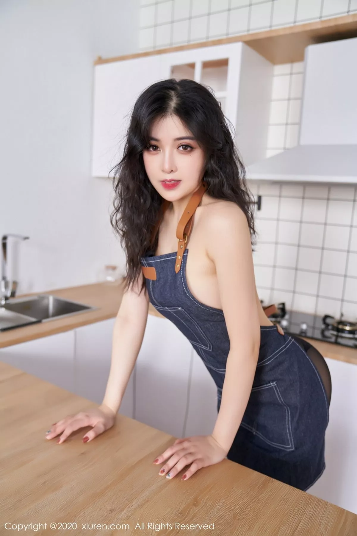 图片[26]-[XiuRen秀人网]第2697期韩静安写真-秀人集
