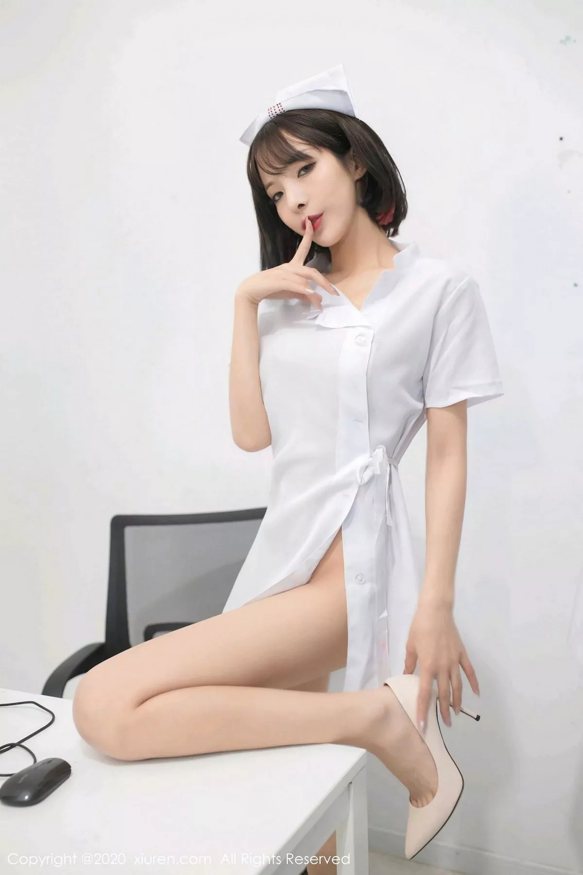 图片[66]-[XiuRen秀人网]第2698期陈小喵写真-秀人集