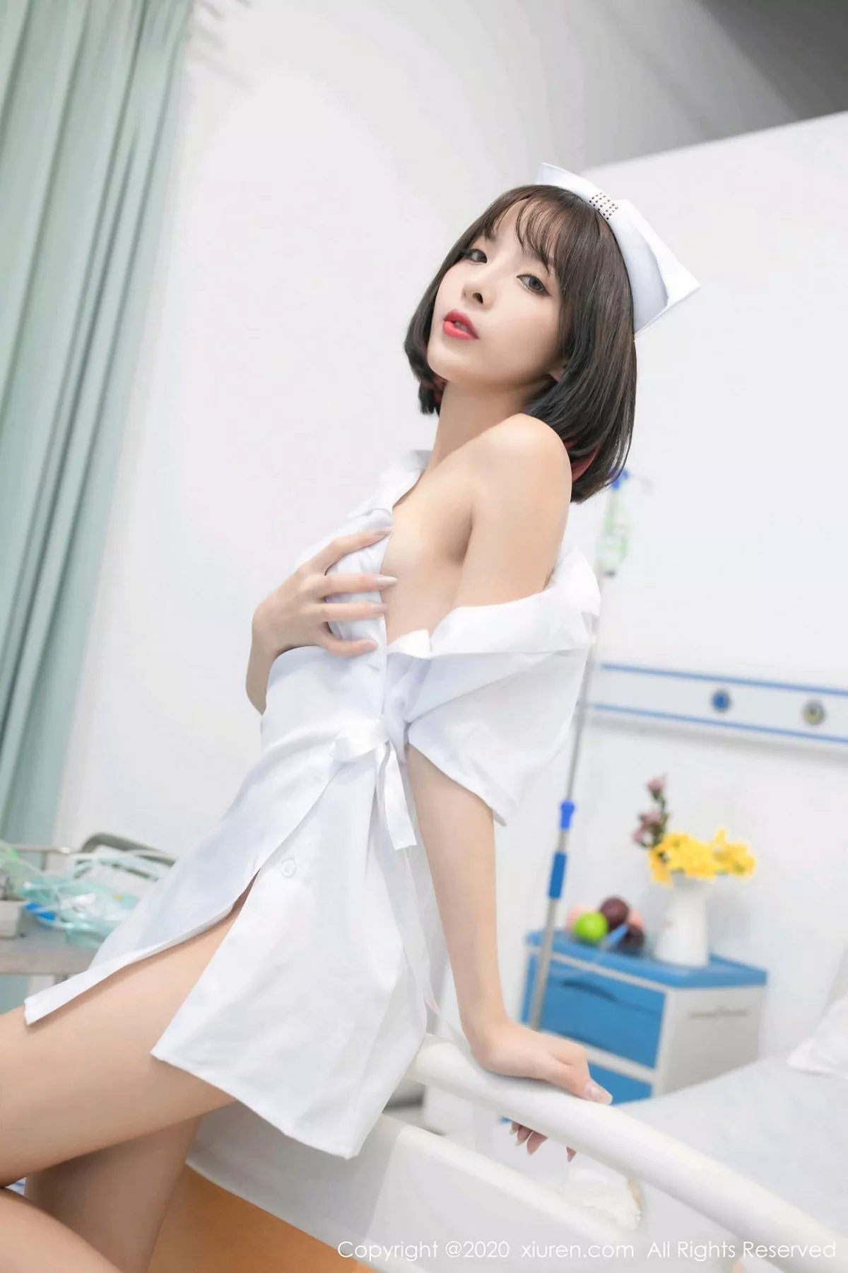 图片[65]-[XiuRen秀人网]第2698期陈小喵写真-秀人集