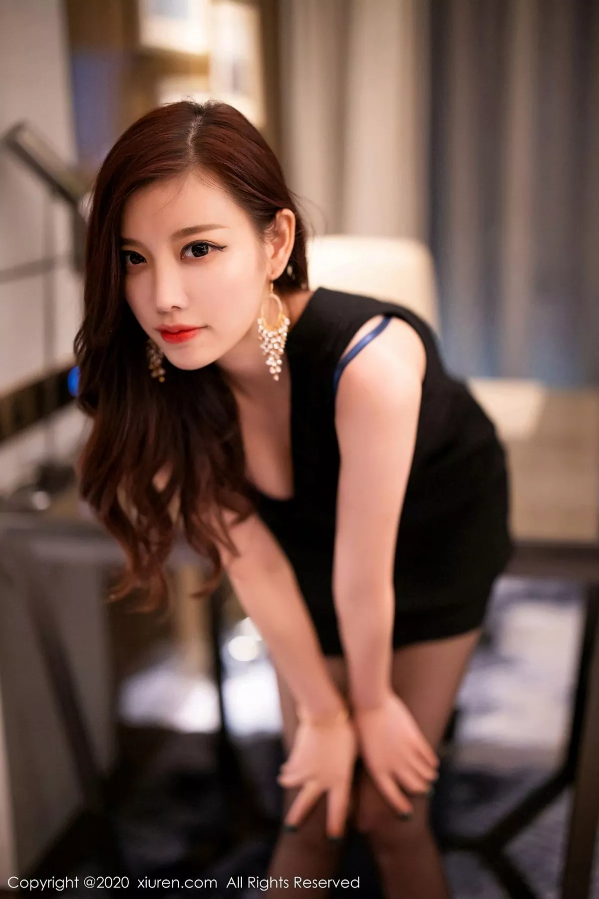 图片[35]-[XiuRen秀人网]第2704期杨晨晨写真-秀人集