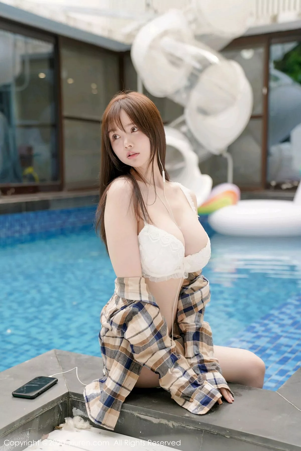 图片[11]-[XiuRen秀人网]第2708期糯美子写真-秀人集