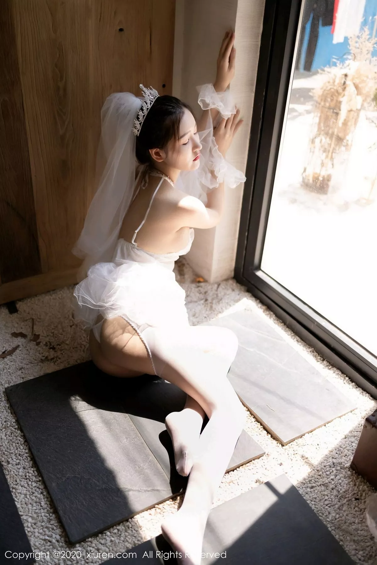 图片[10]-[XiuRen秀人网]第2706期沈梦瑶写真-秀人集
