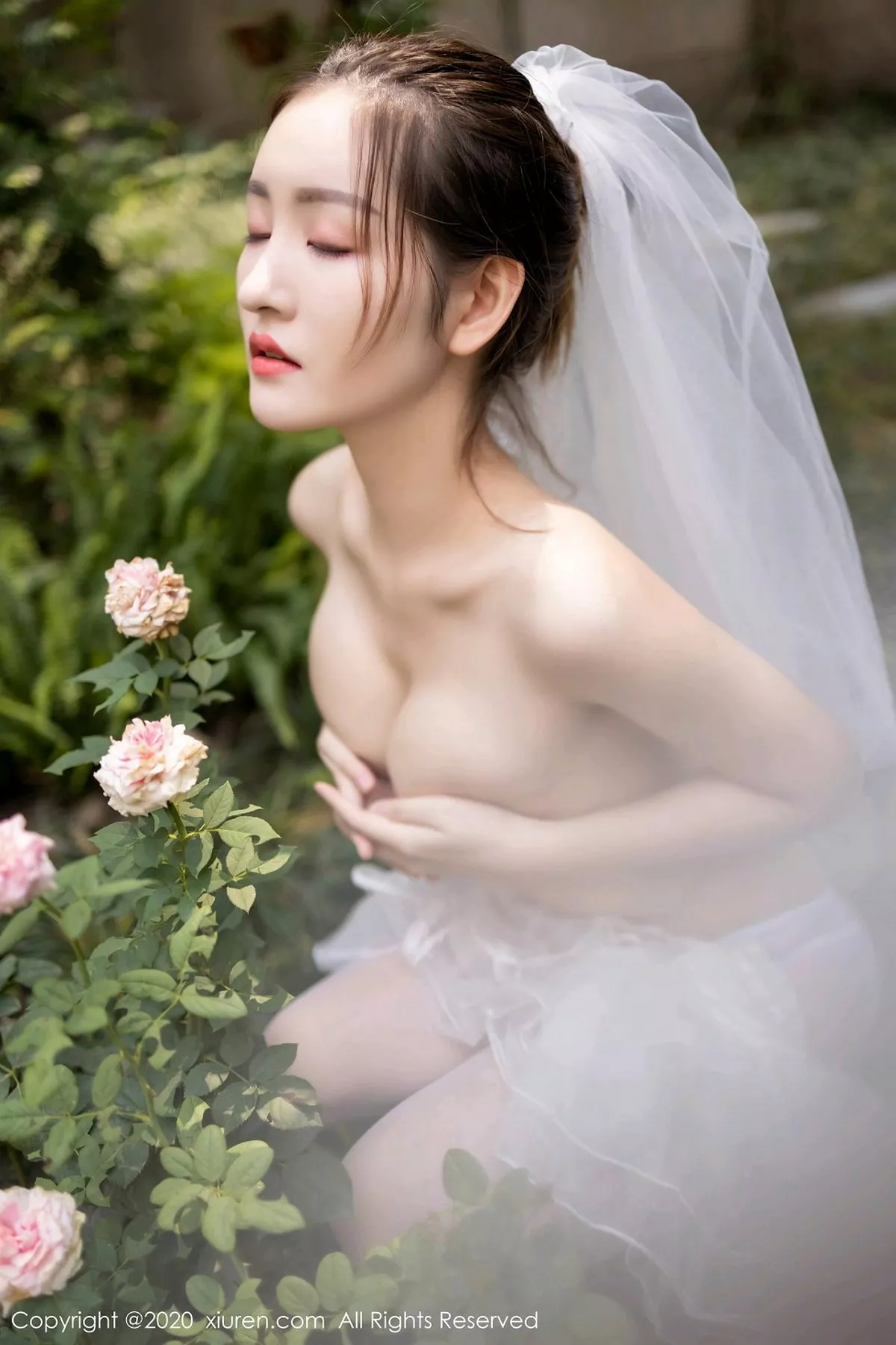 图片[38]-[XiuRen秀人网]第2706期沈梦瑶写真-秀人集