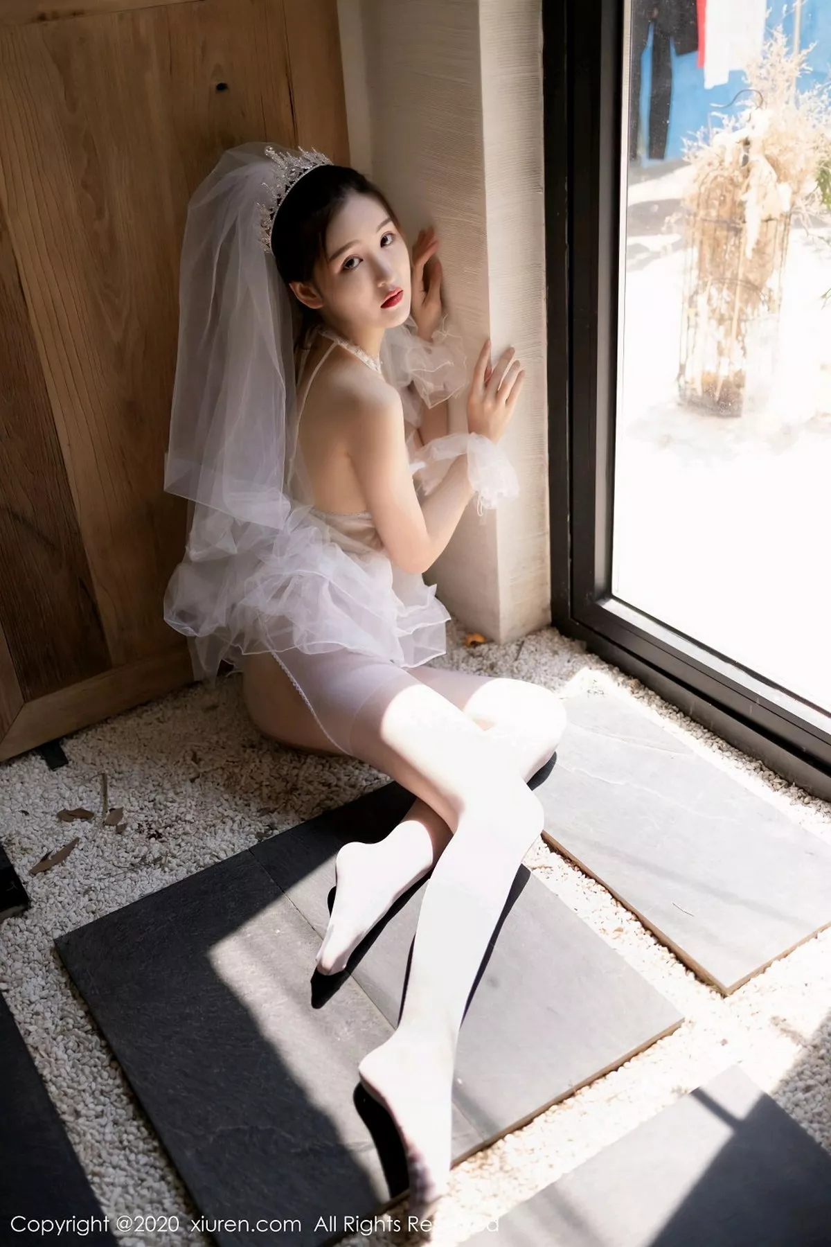 图片[46]-[XiuRen秀人网]第2706期沈梦瑶写真-秀人集