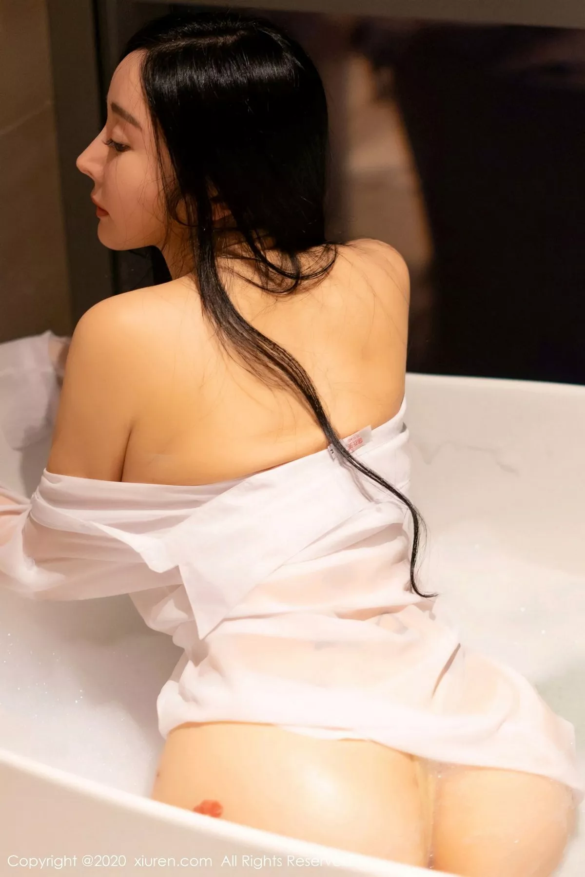 图片[14]-[XiuRen秀人网]第2721期允爾写真-秀人集