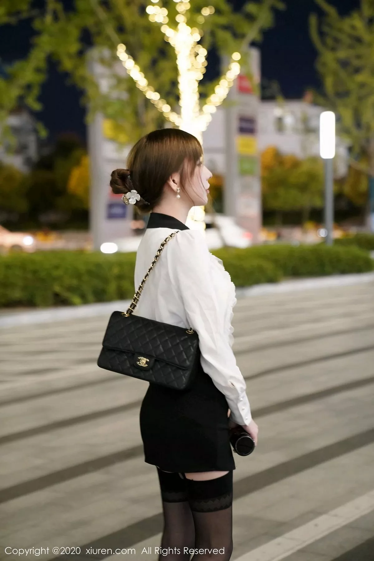 图片[134]-[XiuRen秀人网]第2722期周于希写真-秀人集