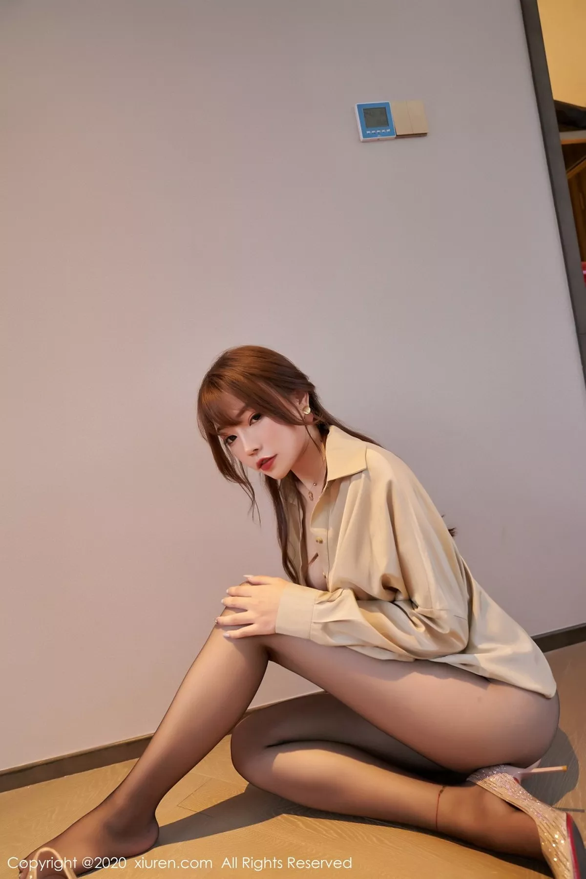 图片[31]-[XiuRen秀人网]第2734期芝芝Booty写真-秀人集
