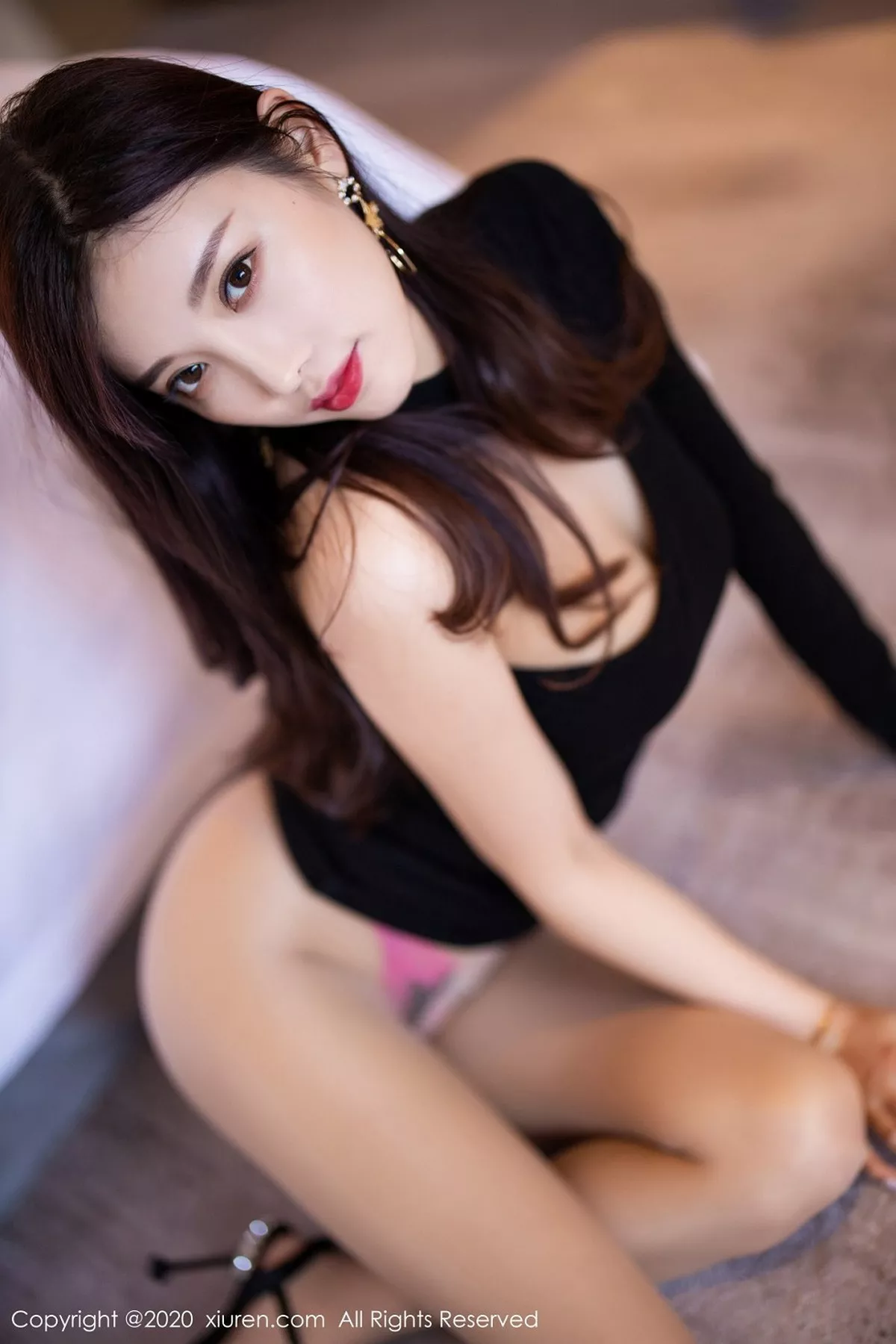 图片[45]-[XiuRen秀人网]第2733期杨晨晨写真-秀人集
