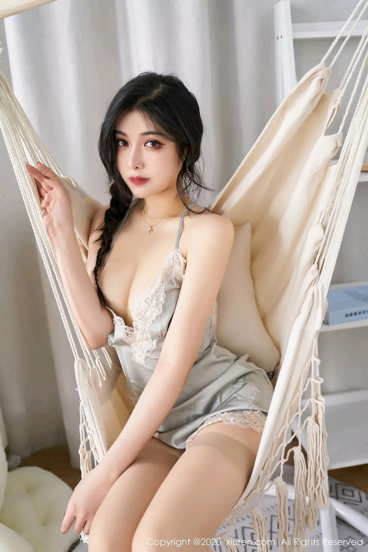 图片[35]-[XiuRen秀人网]第2737期韩静安写真-秀人集