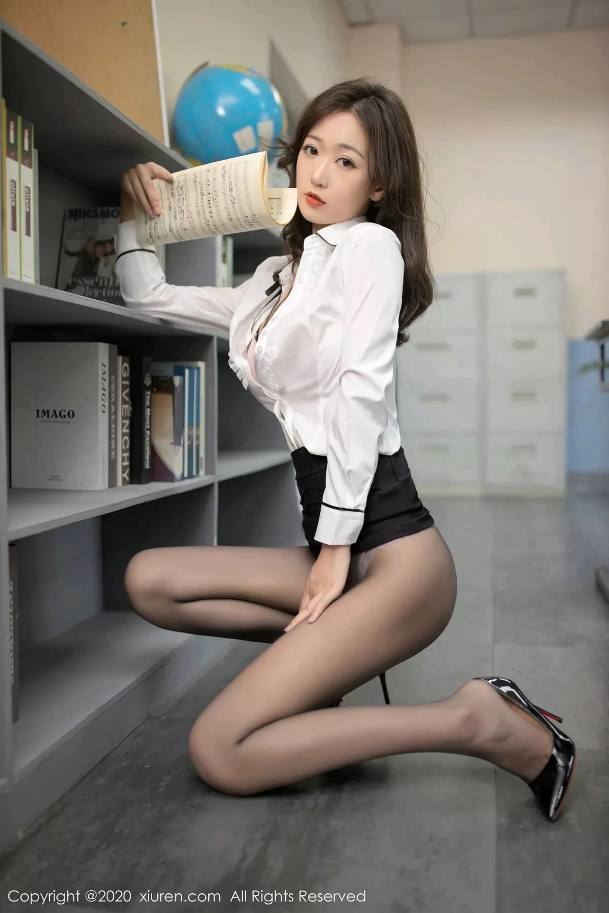 图片[39]-[XiuRen秀人网]第2739期唐安琪写真-秀人集