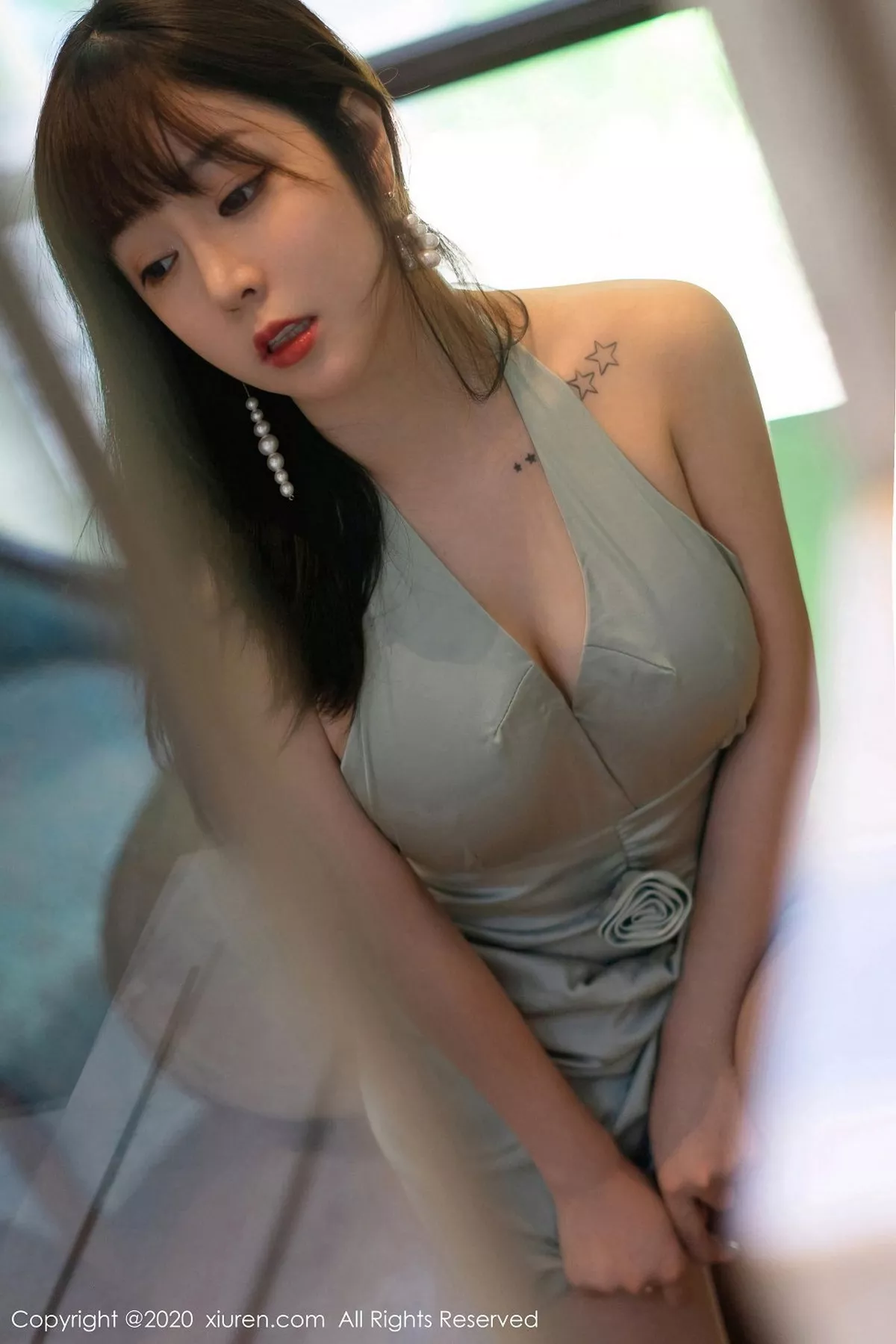 图片[12]-[XiuRen秀人网]第2740期王雨纯写真-秀人集