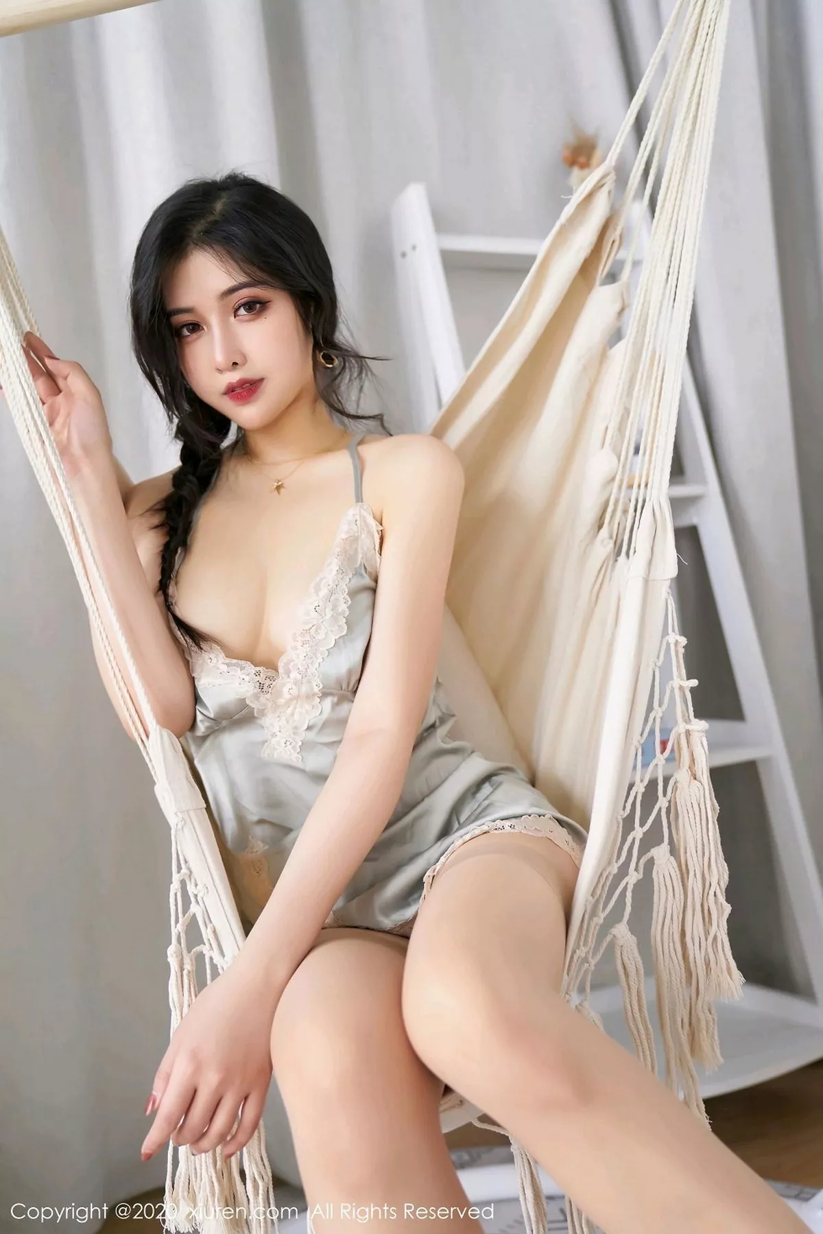 图片[25]-[XiuRen秀人网]第2737期韩静安写真-秀人集