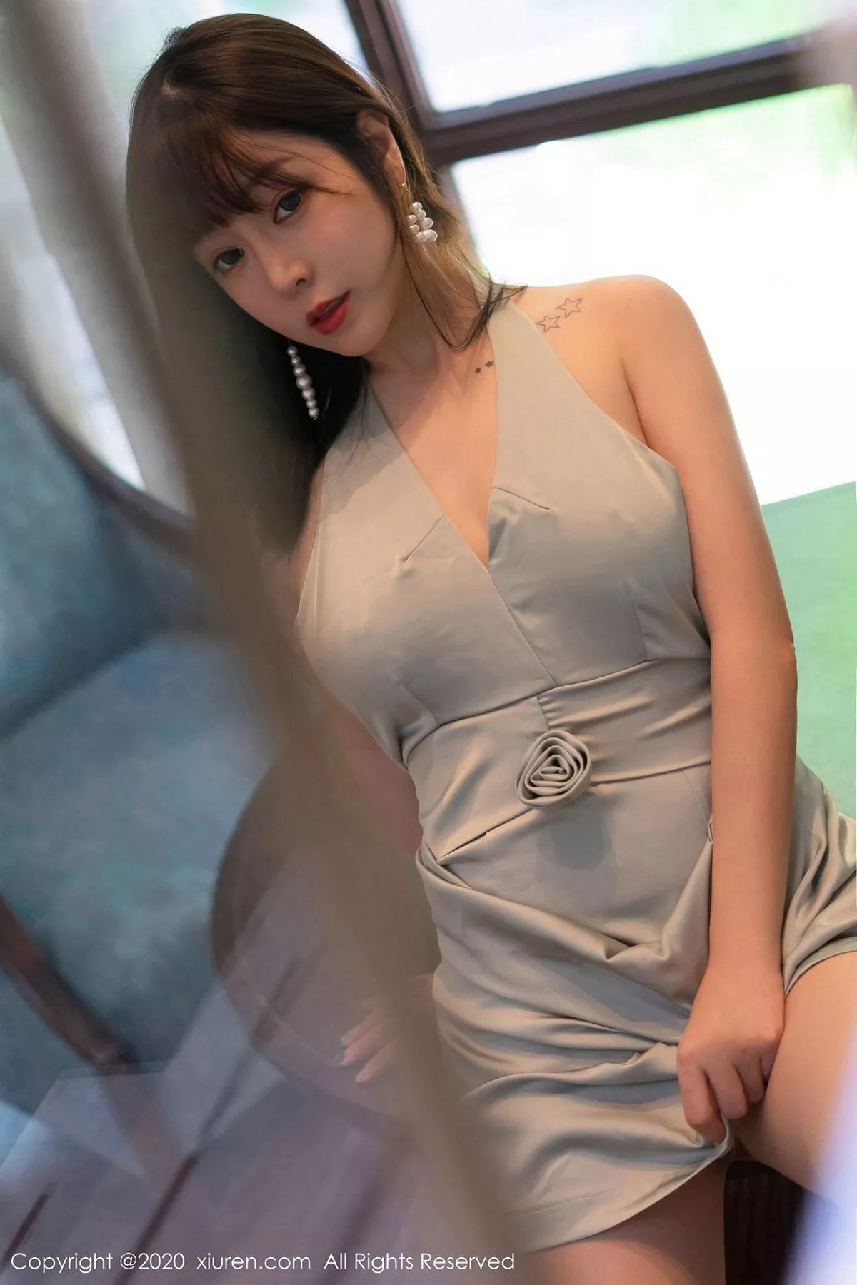 图片[11]-[XiuRen秀人网]第2740期王雨纯写真-秀人集