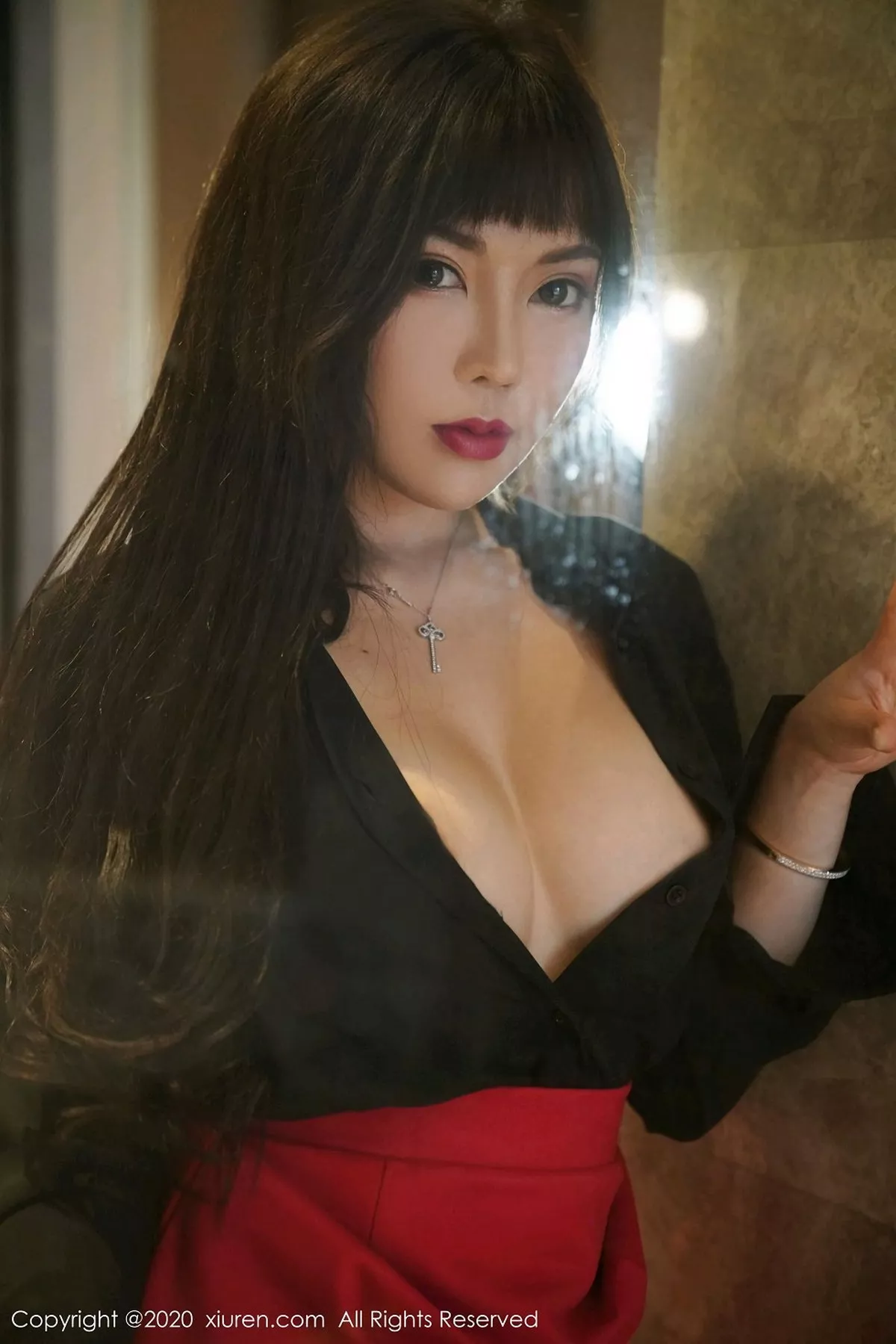 图片[32]-[XiuRen秀人网]第2738期萌汉药写真-秀人集