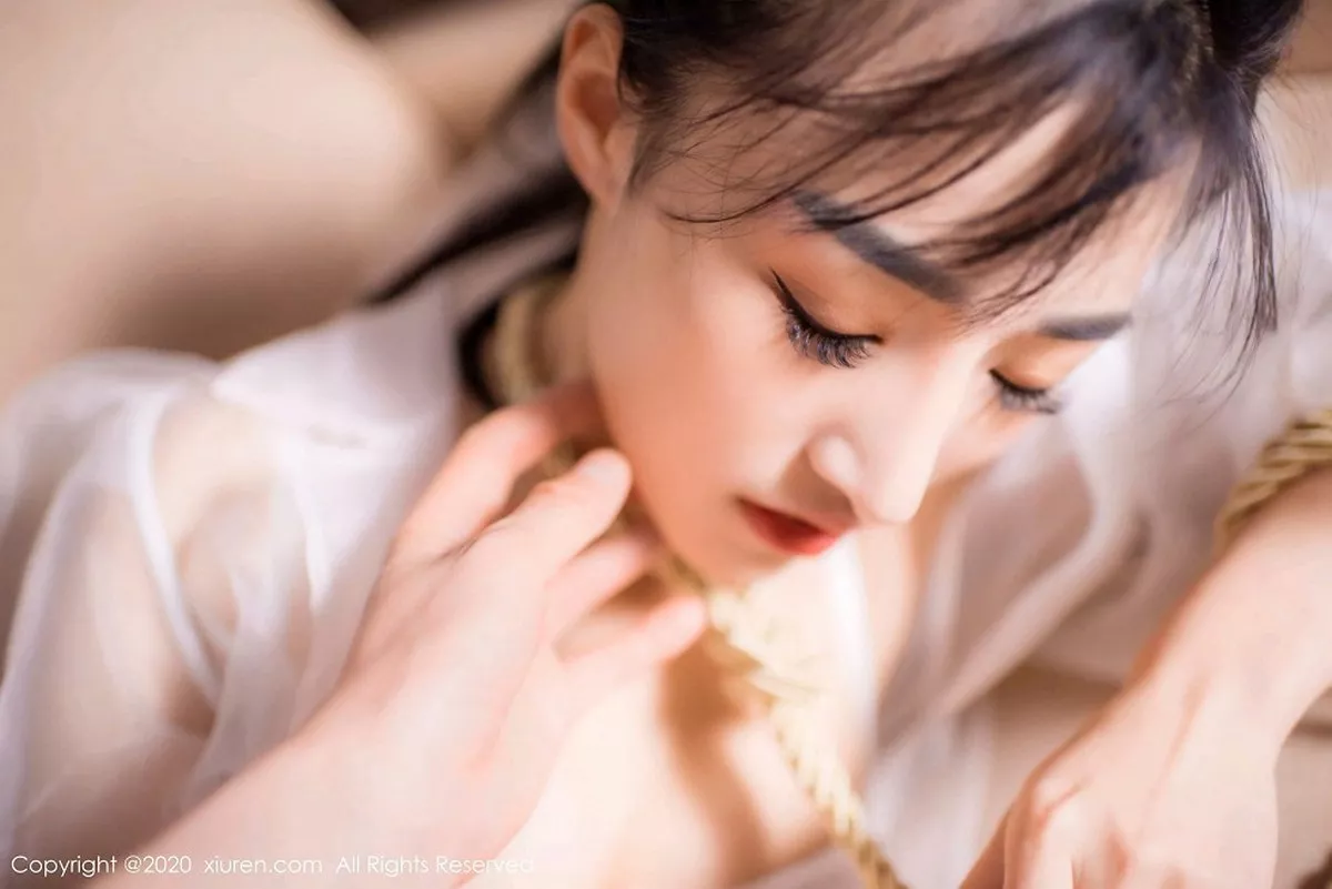 图片[33]-[XiuRen秀人网]第2746期陈梵妮写真-秀人集
