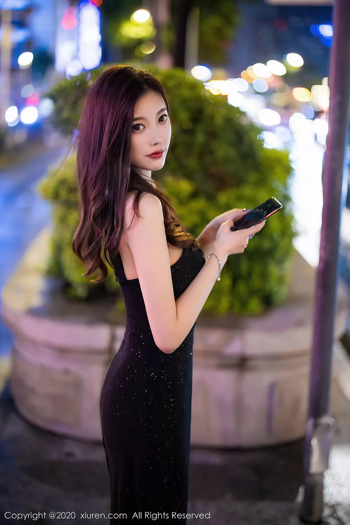 秀人集.com_[XiuRen秀人网]No.2616_女神杨晨晨sugar私房典雅礼裙配黑丝裤袜撩人姿势诱惑写真118P