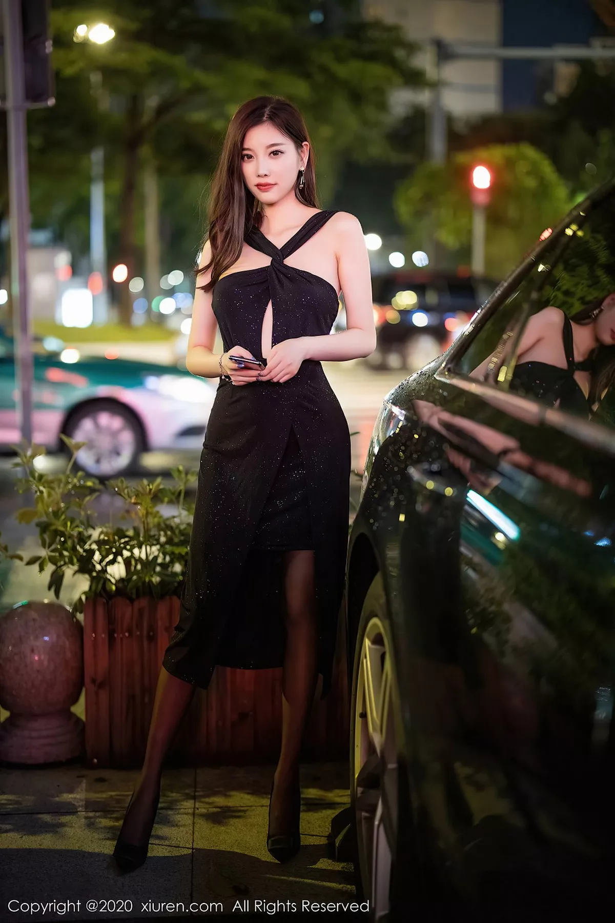 [XiuRen秀人网]第2616期杨晨晨写真-秀人集