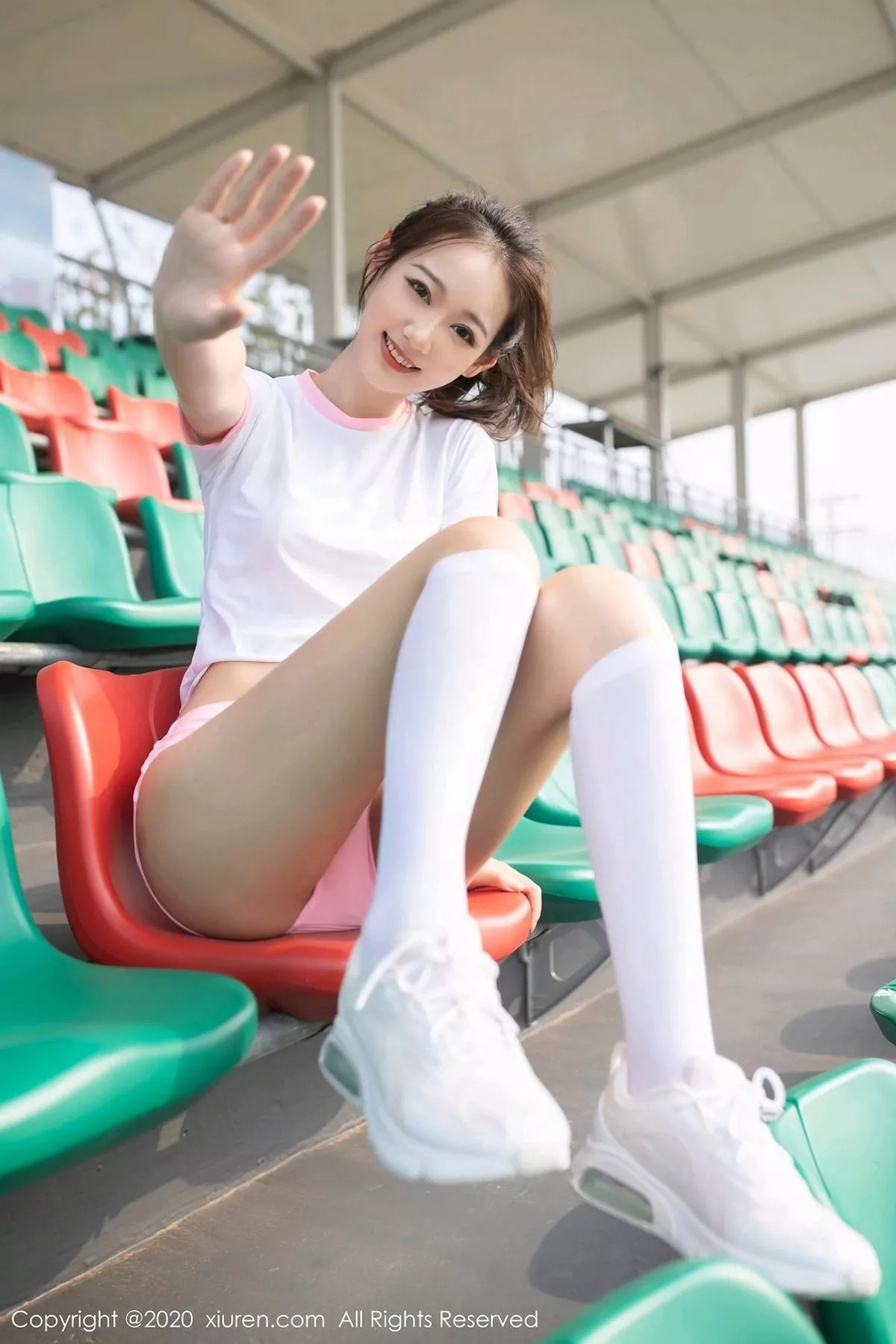 秀人集.com_[XiuRen秀人网]No.2762_嫩模唐安琪网球少女主题粉色运动装秀完美身材甜美迷人写真71P