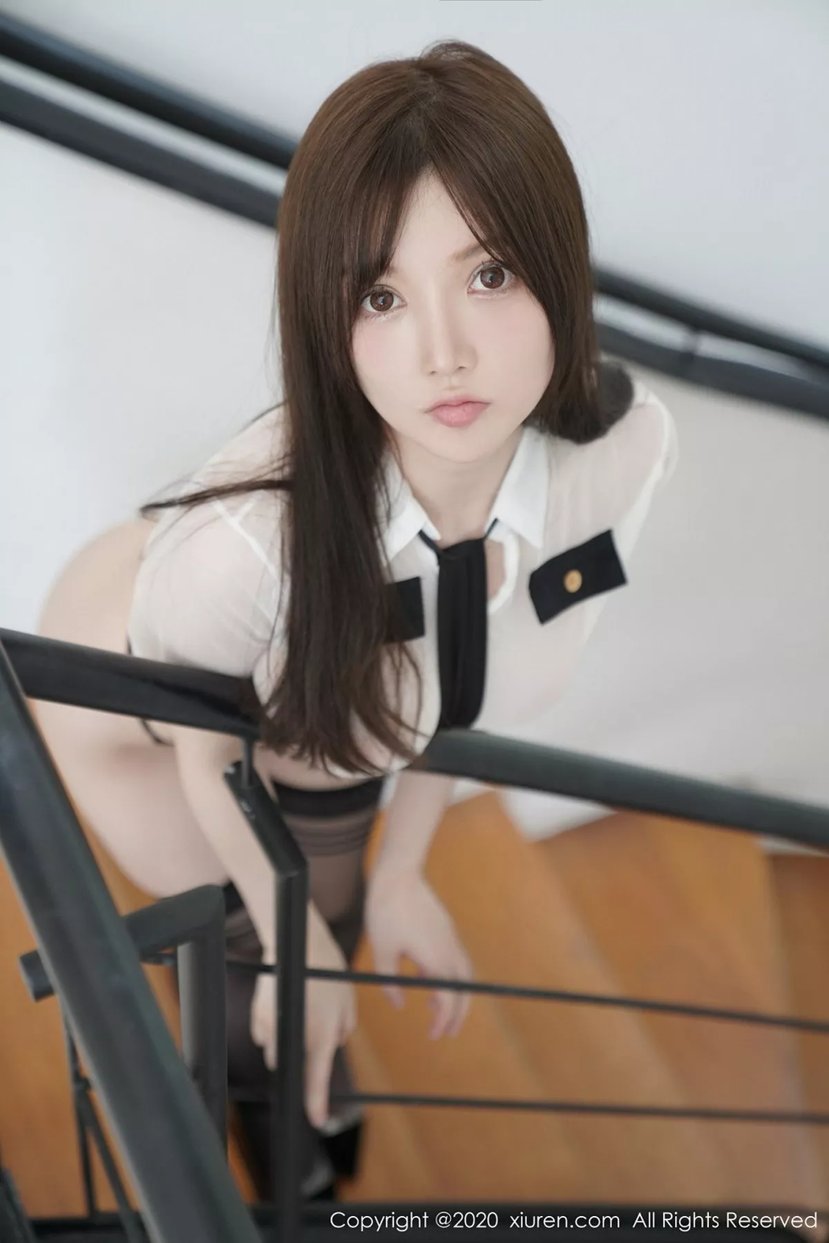 秀人集.com_[XiuRen秀人网]No.2646_女神糯美子Mini情趣内衣与捆绑主题私房丁字裤秀翘臀诱惑写真41P