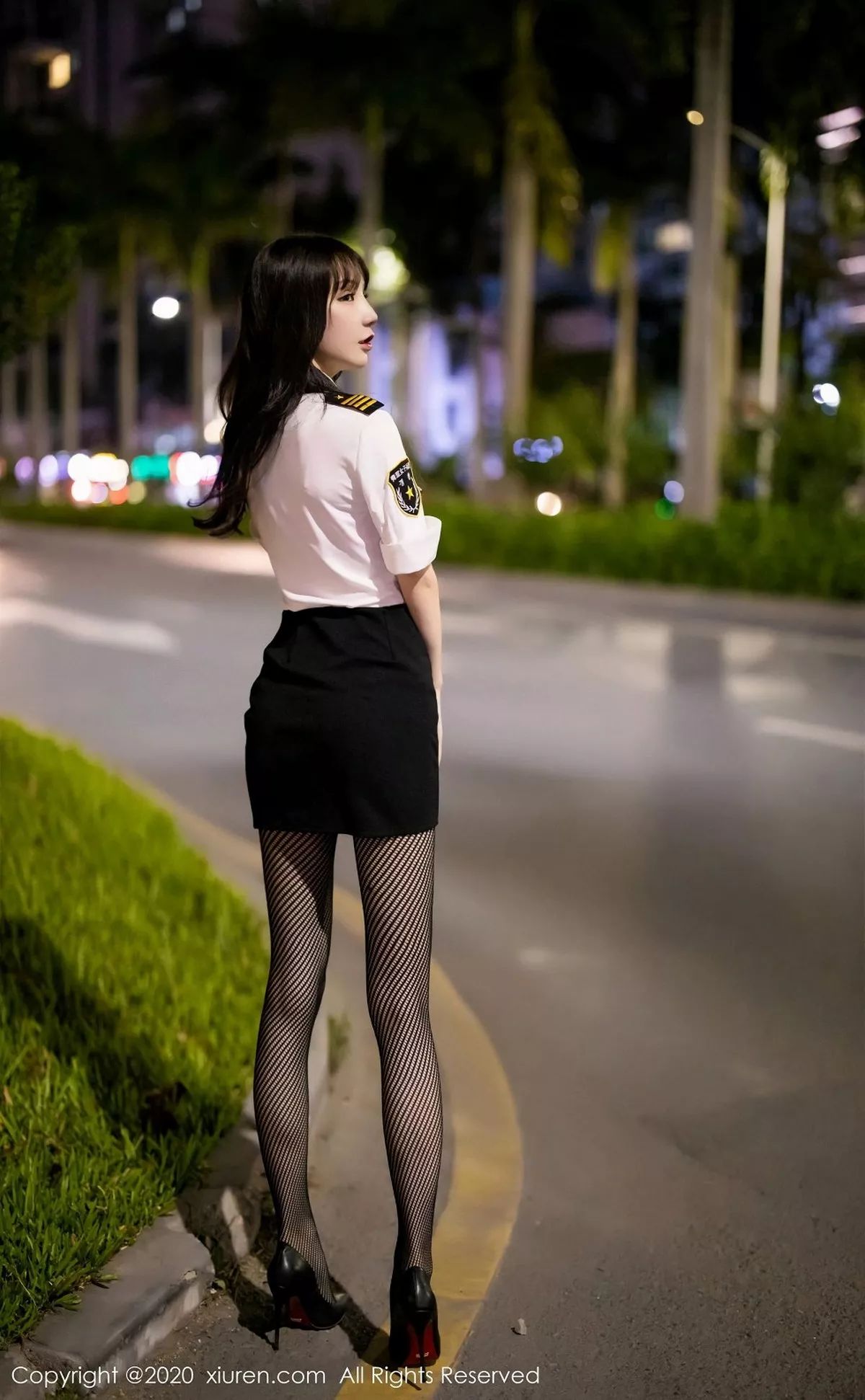[XiuRen秀人网]第2820期周于希写真-秀人集