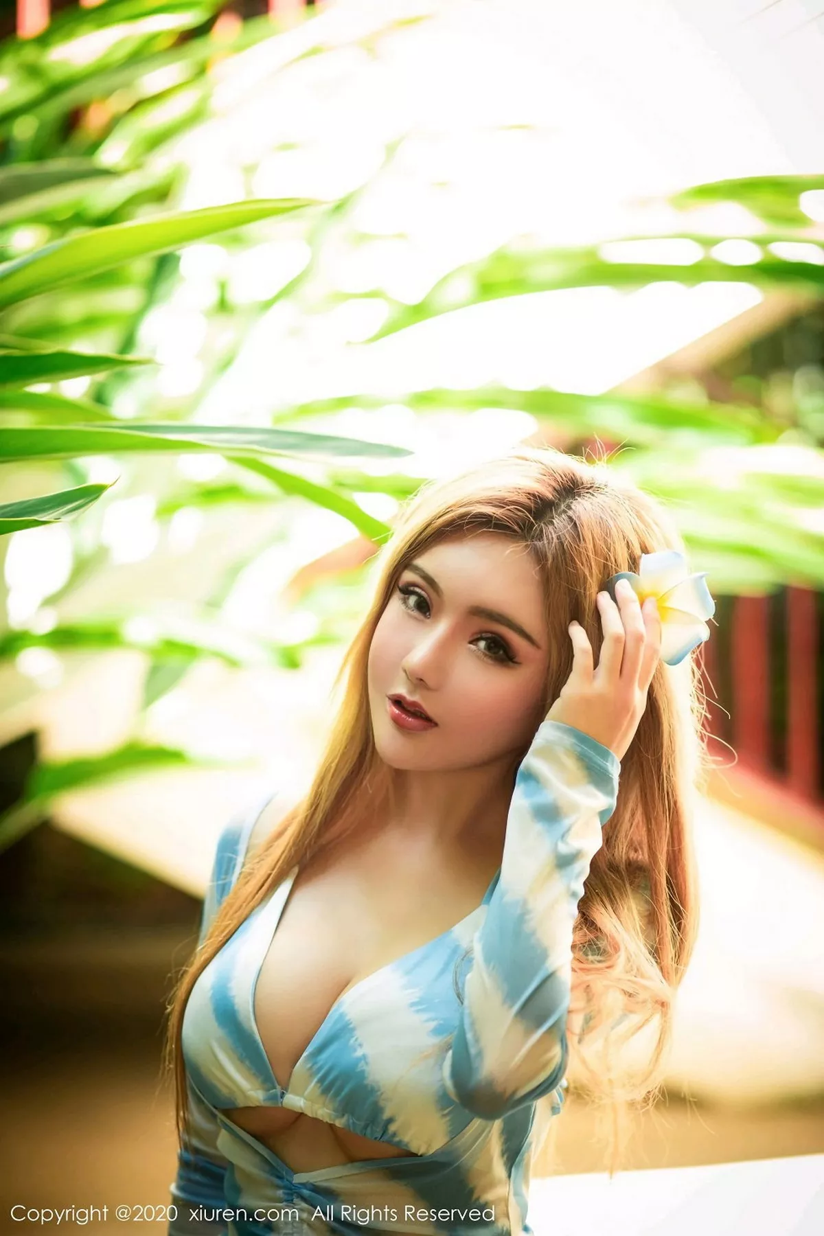 [XiuRen秀人网]第2830期李小米写真-秀人集