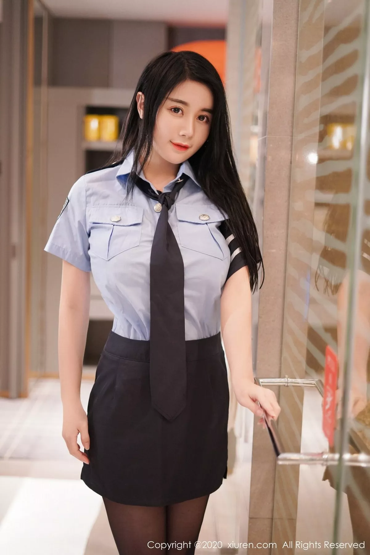 [XiuRen秀人网]第2852期美七Mia写真-秀人集