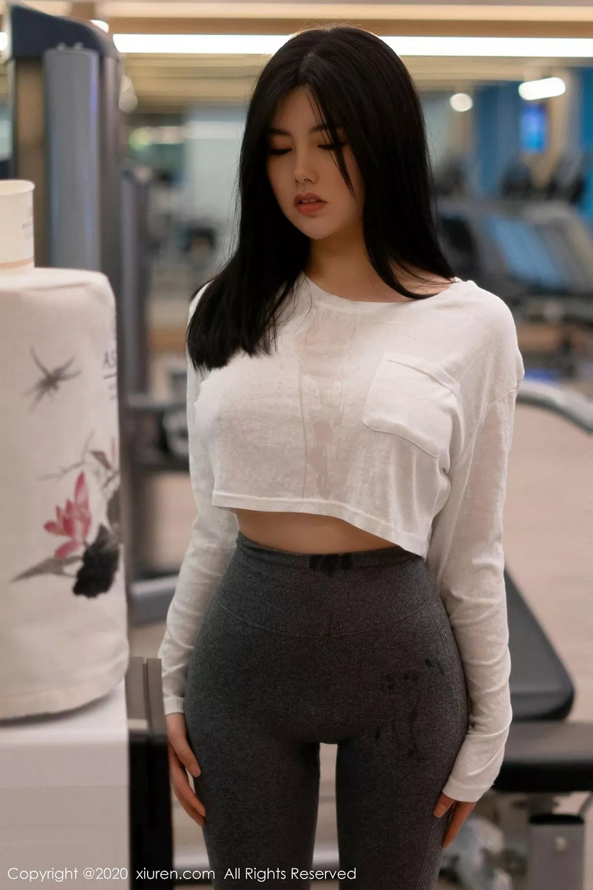 图片[49]-[XiuRen秀人网]第2863期娜露写真-秀人集