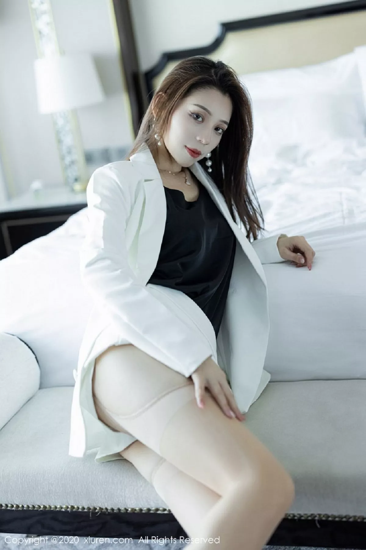 图片[18]-[XiuRen秀人网]第2868期言沫写真-秀人集