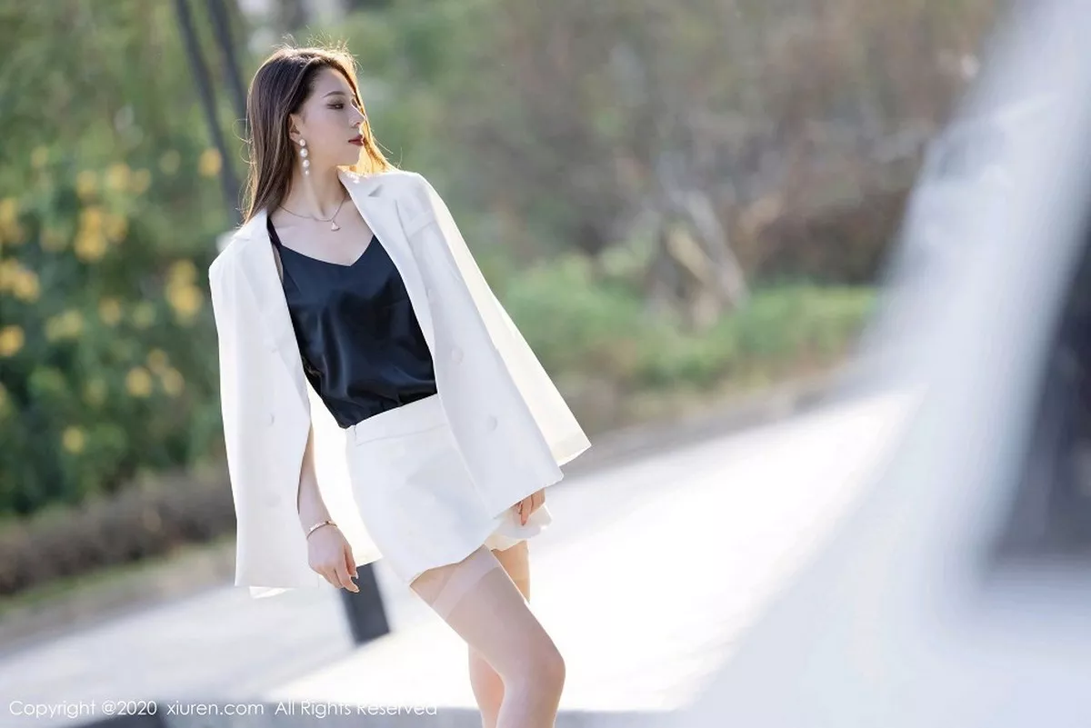 图片[10]-[XiuRen秀人网]第2868期言沫写真-秀人集
