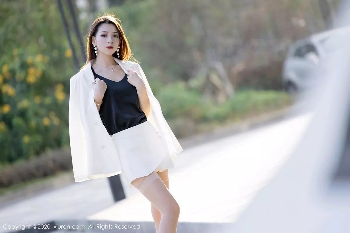 图片[9]-[XiuRen秀人网]第2868期言沫写真-秀人集