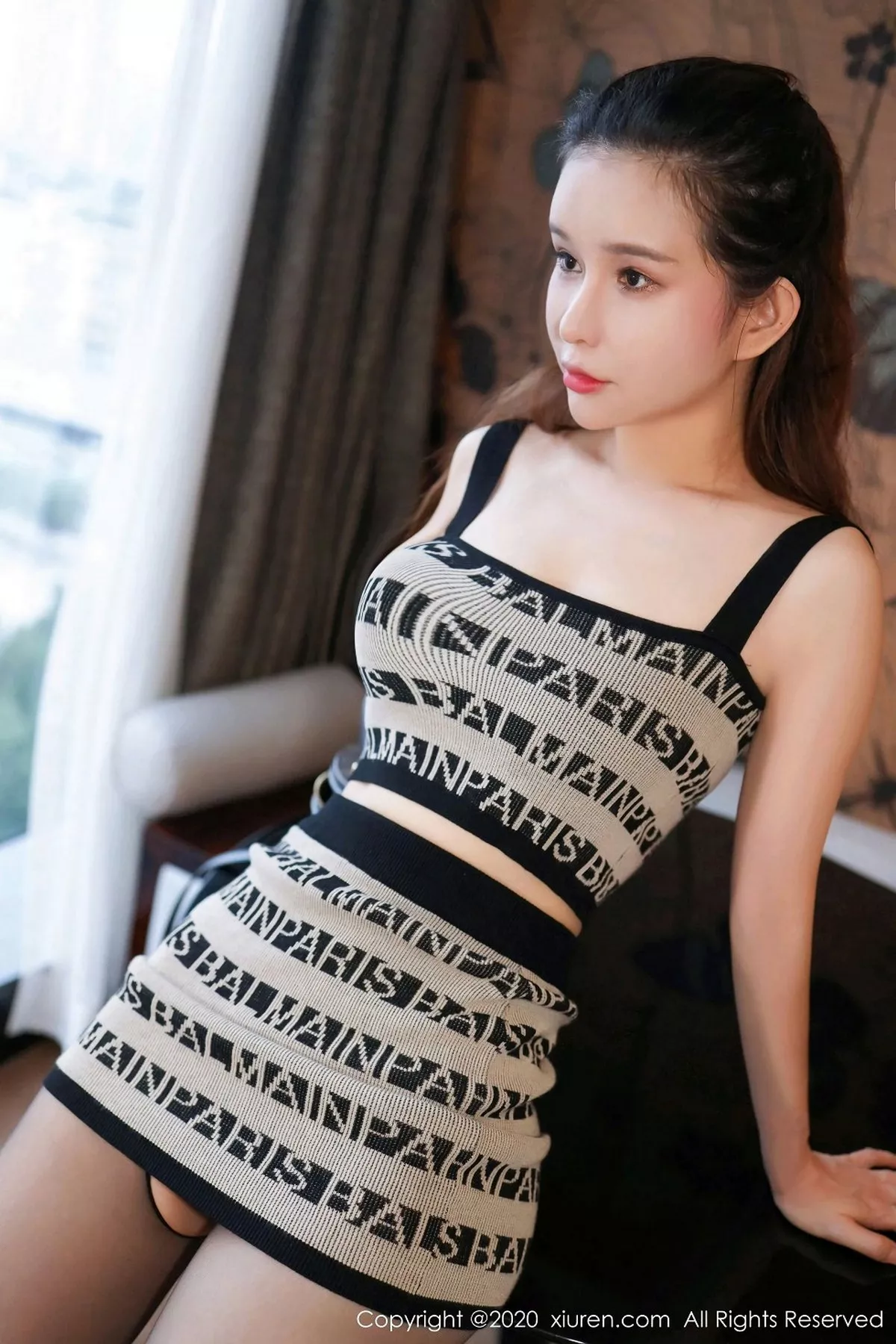 图片[16]-[XiuRen秀人网]第2874期张雨萌写真-秀人集
