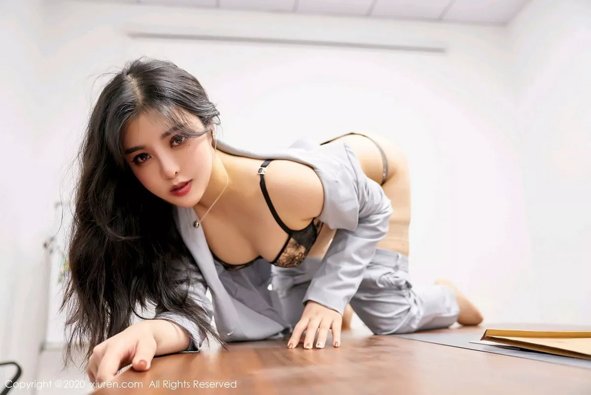 图片[58]-[XiuRen秀人网]第2878期韩静安写真-秀人集