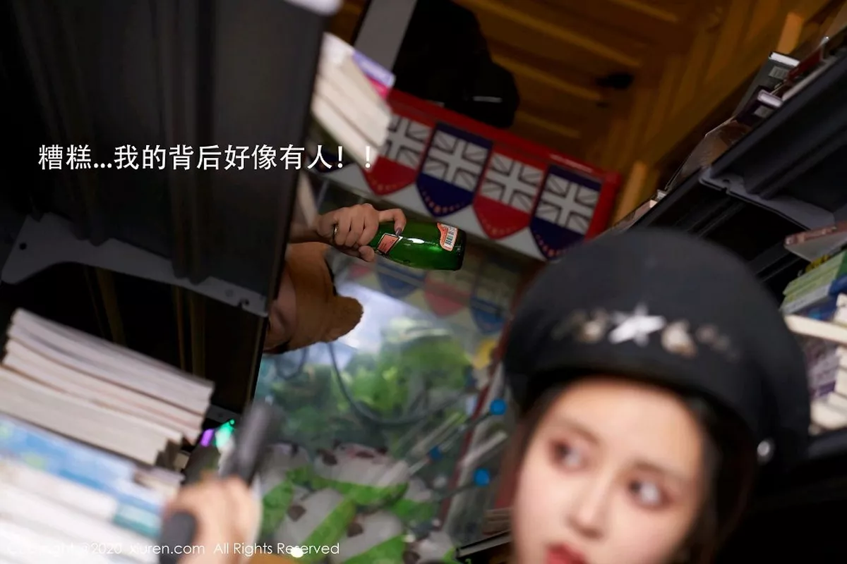 秀人集.com_[XiuRen秀人网]No.2782_嫩模林子欣Freya心愿旅拍女特务剧情性感服饰配黑丝袜诱惑写真47P