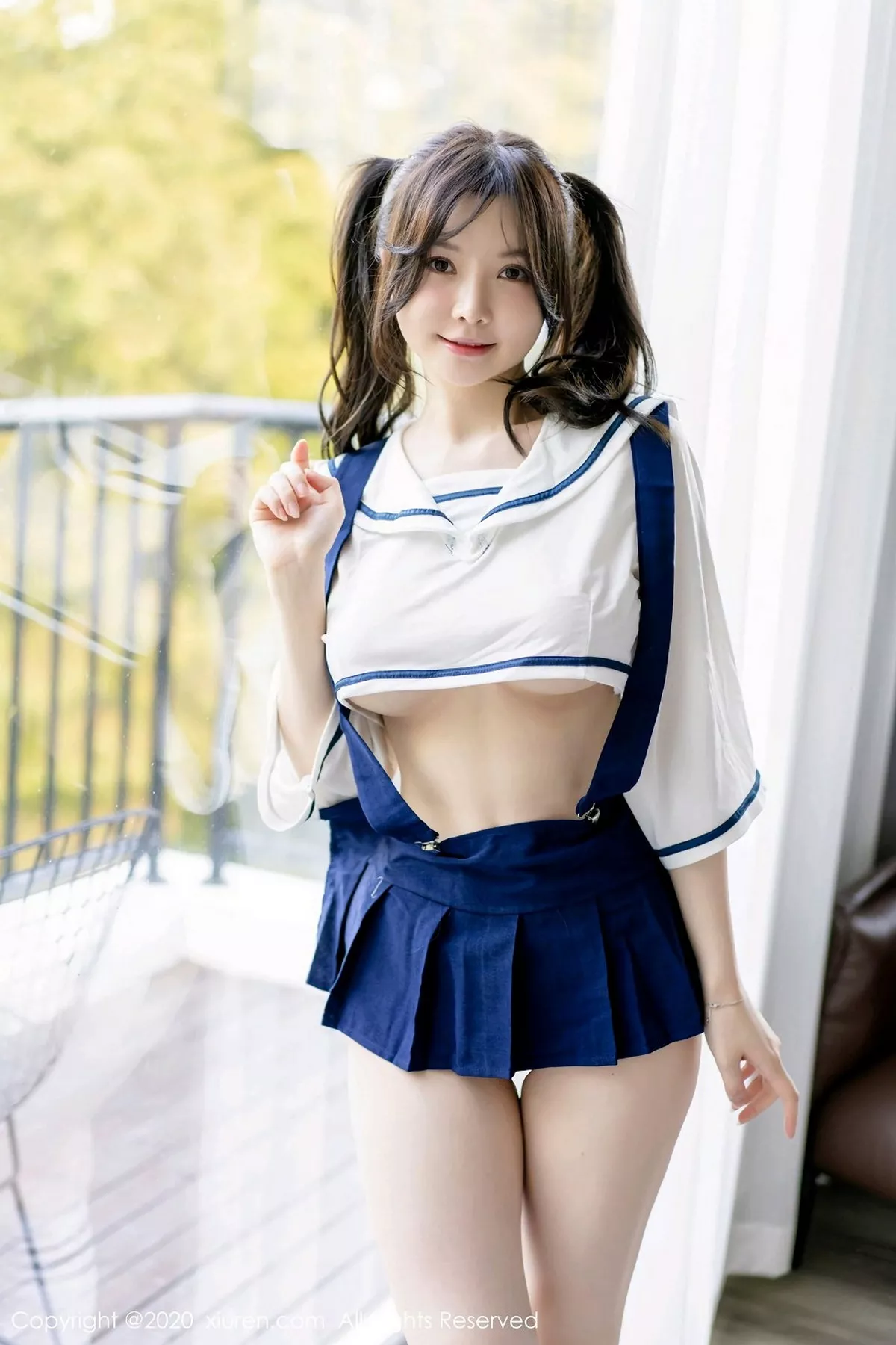 [XiuRen秀人网]第2778期糯美子写真-秀人集