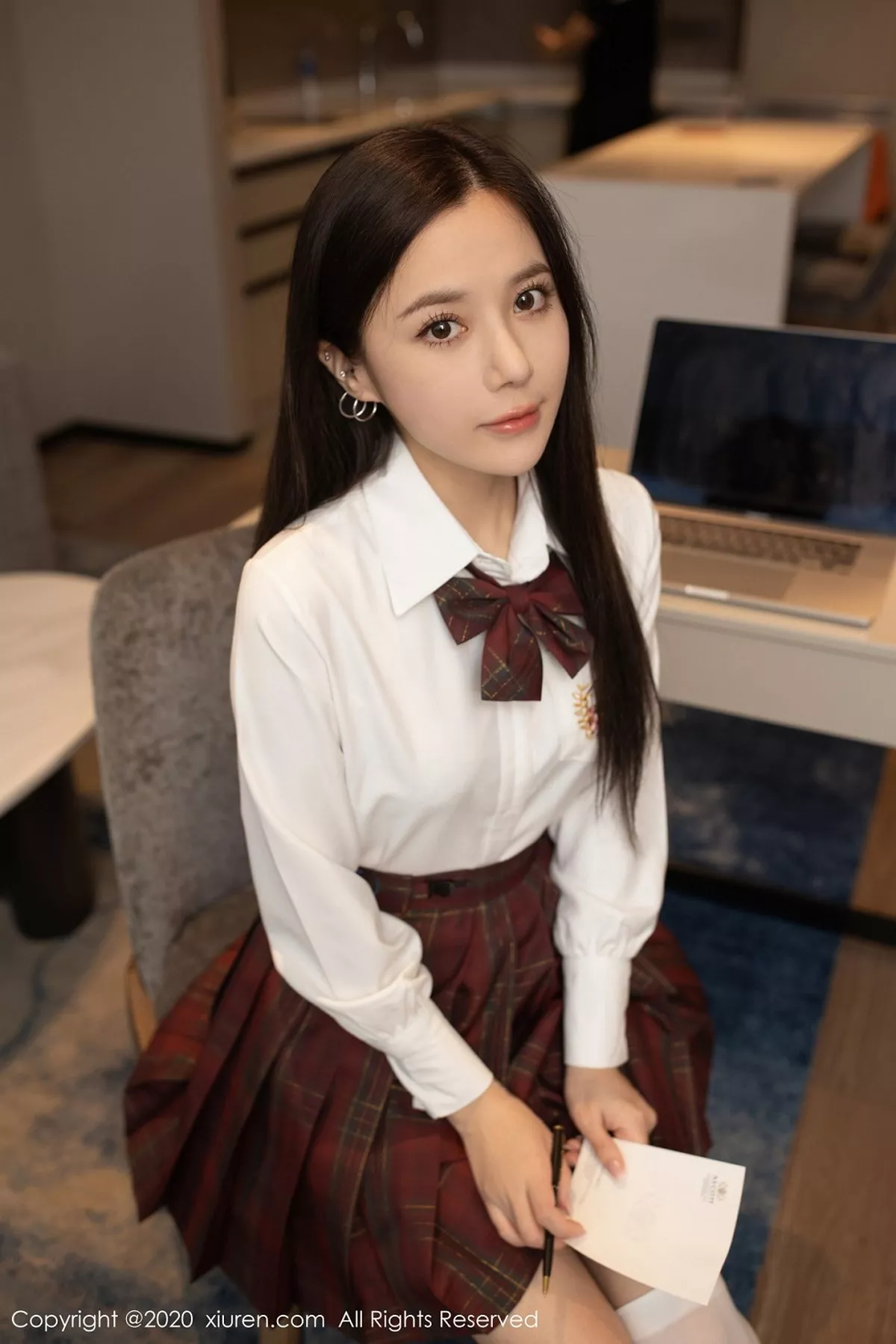 [XiuRen秀人网]第2904期鱼子酱写真-秀人集
