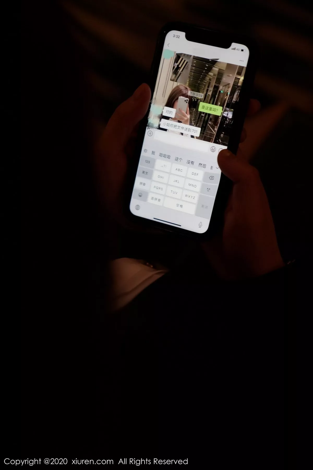 秀人集.com_[XiuRen秀人网]No.2901_嫩模fairy如歌剧情主题性感白衬衣配黑短裙浴室湿身诱惑写真100P