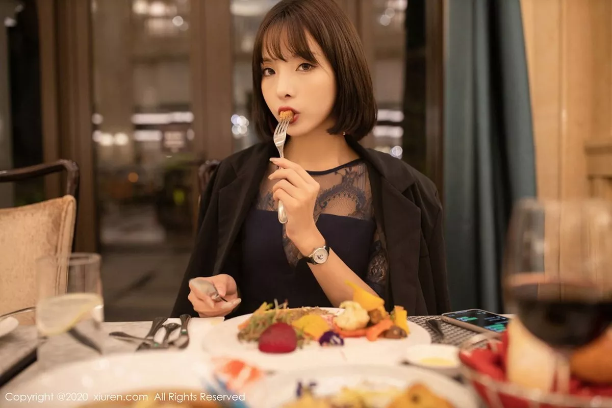 秀人集.com_[XiuRen秀人网]No.2788_嫩模陈小喵居家女友约会日记主题肉丝裤袜秀缕空蕾丝内裤诱惑写真83P