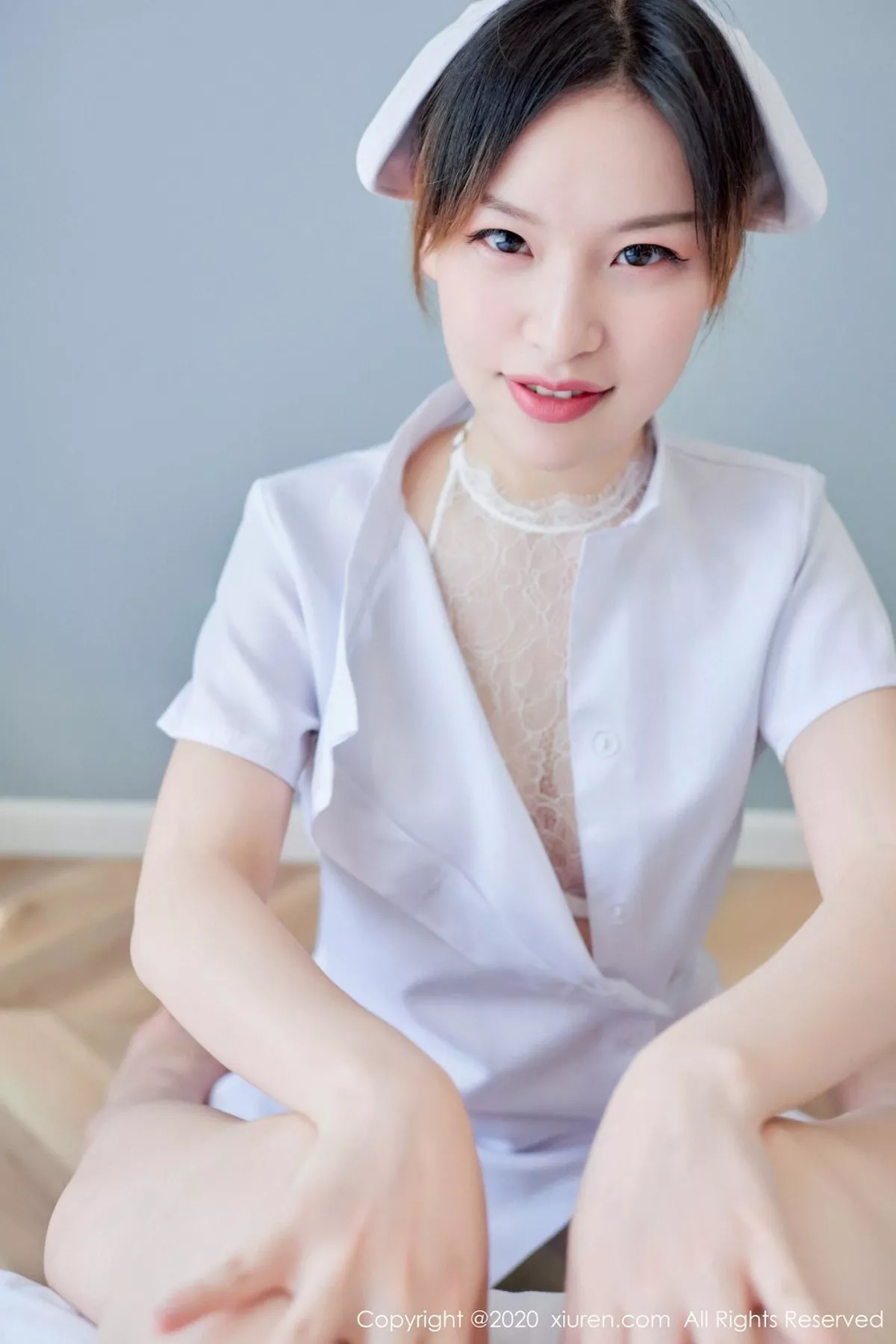 秀人集.com_[XiuRen秀人网]No.2789_嫩模范京宜生活体验超薄无内白丝裤袜秀惹火身材撩人诱惑写真45P