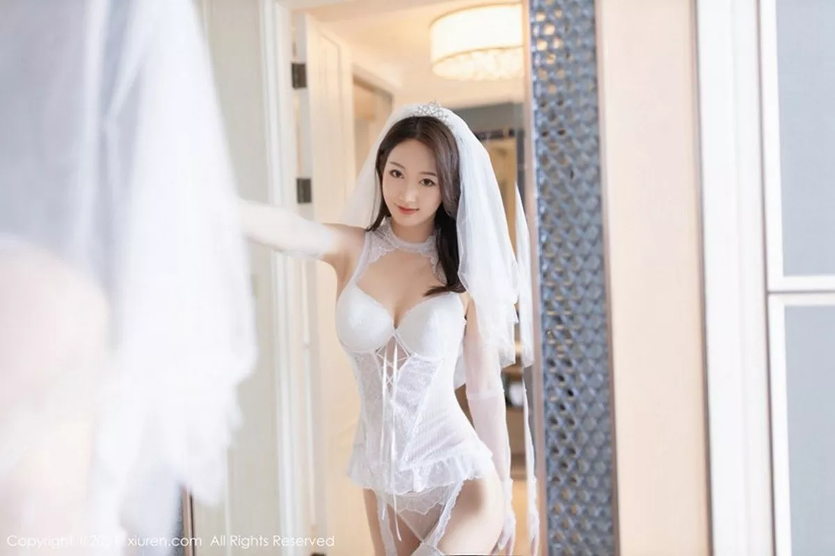 [XiuRen秀人网]第2968期唐安琪写真-秀人集