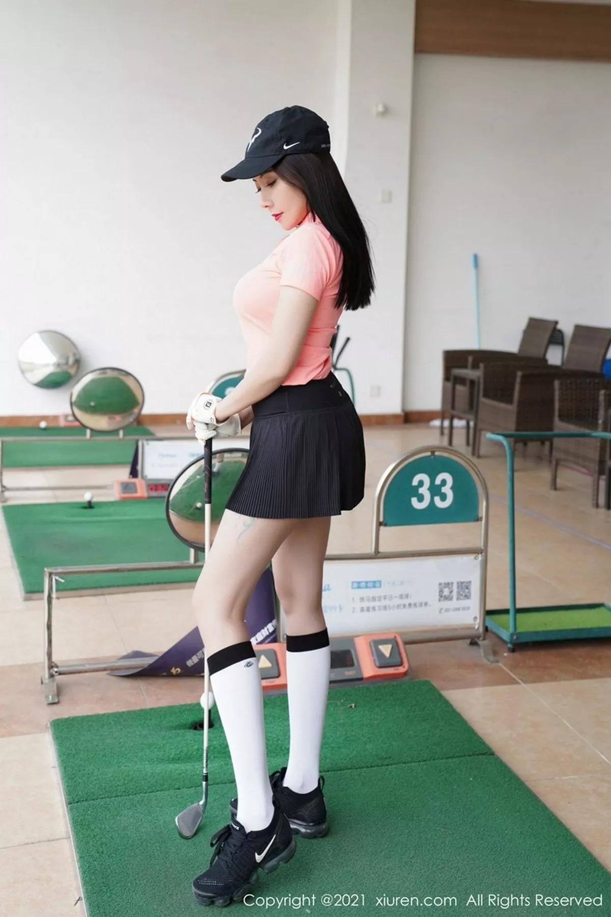 秀人集.com_[XiuRen秀人网]No.2966_御姐果儿江浙沪旅拍高尔夫女郎主题狂野豹纹内衣撩人诱惑写真61P