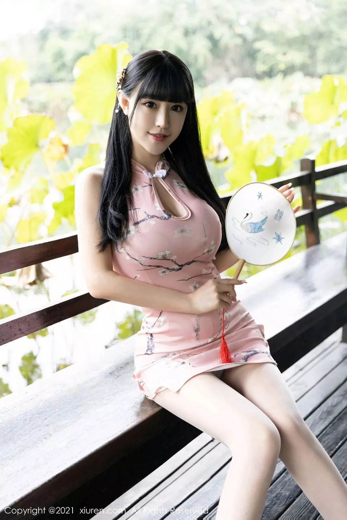秀人集.com_[XiuRen秀人网]No.3008_嫩模朱可儿＆玥儿玥er户外女同系列露傲人豪乳诱惑写真63P
