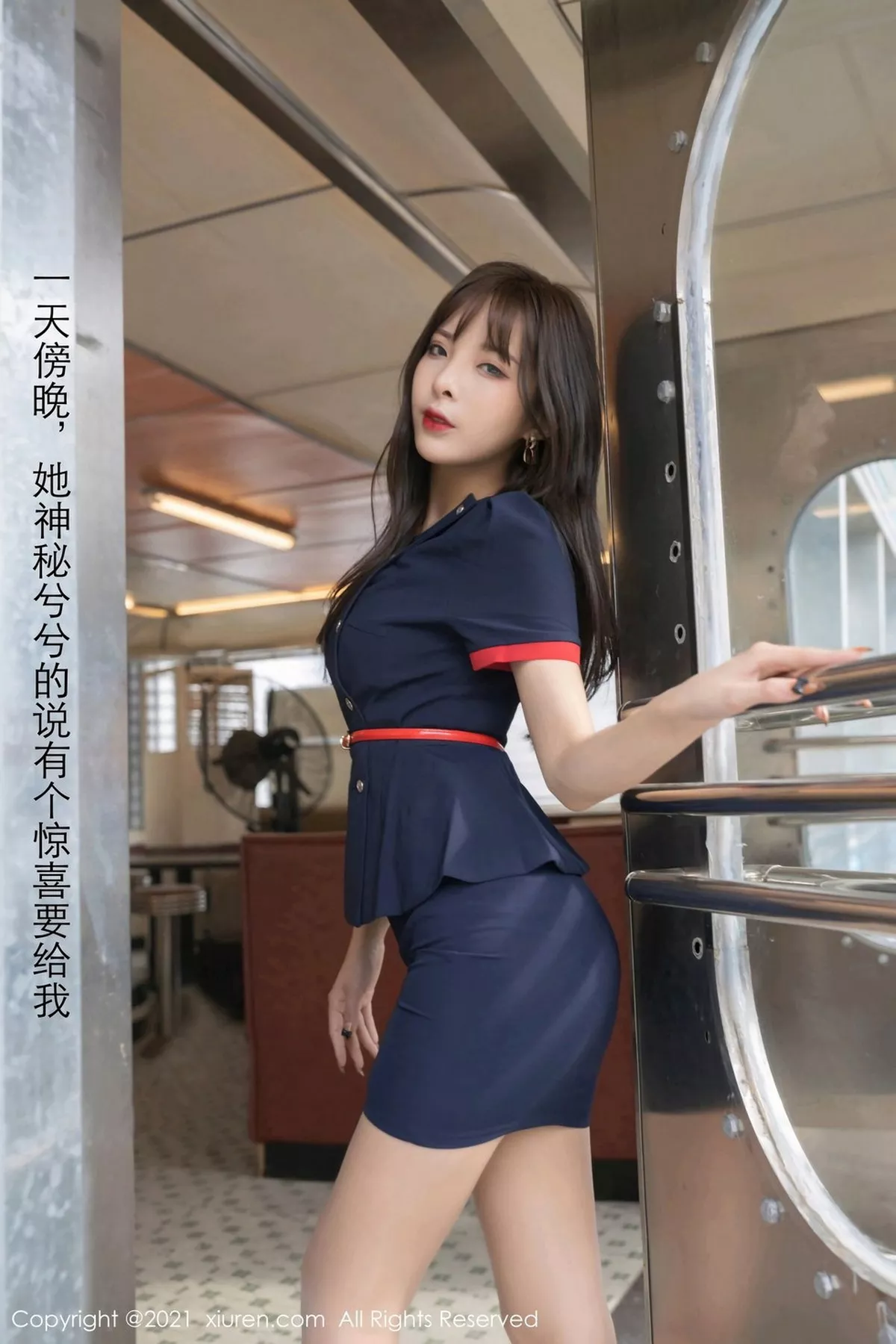 秀人集.com_[XiuRen秀人网]No.3056_嫩模陈小喵三亚旅拍角色扮演主题脱制服露粉色内衣撩人诱惑写真66P