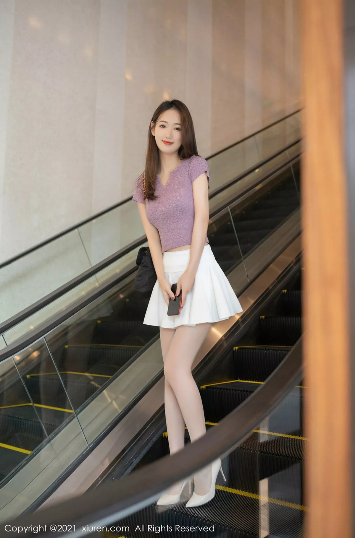 图片[12]-[XiuRen秀人网]第3090期唐安琪写真-秀人集