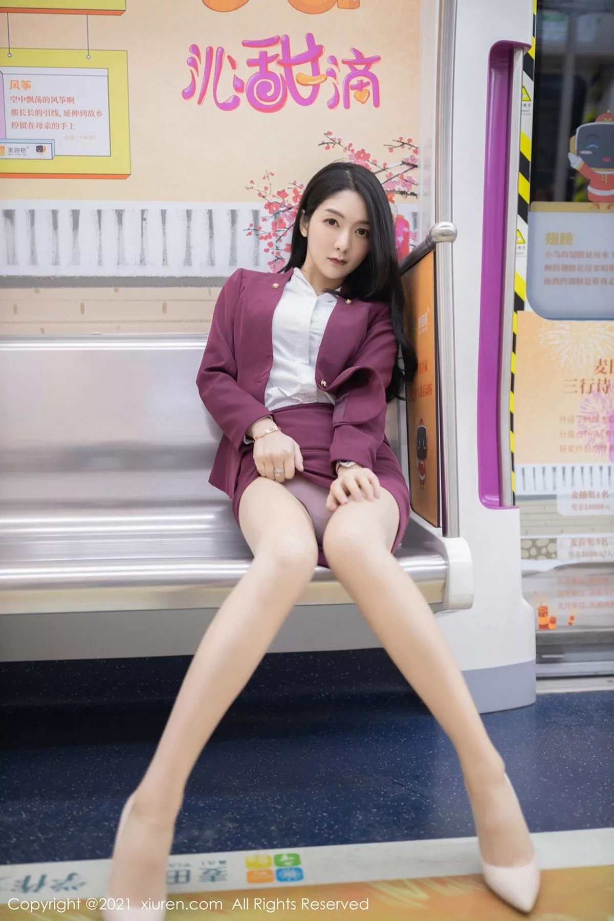 图片[21]-[XiuRen秀人网]第3092期小热巴写真-秀人集